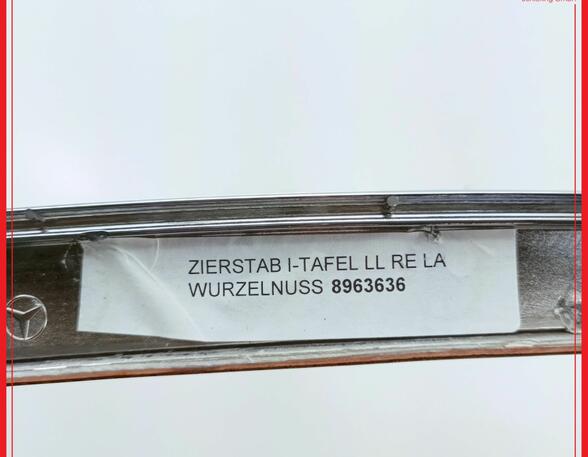 Sierpaneel bumper MERCEDES-BENZ E-Klasse T-Model (S211)