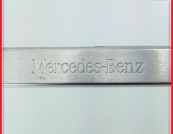 Sierpaneel bumper MERCEDES-BENZ M-Klasse (W163)