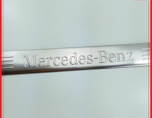 Sierpaneel bumper MERCEDES-BENZ E-Klasse T-Model (S212)