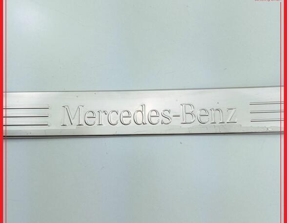 Sierpaneel bumper MERCEDES-BENZ C-Klasse (W204)