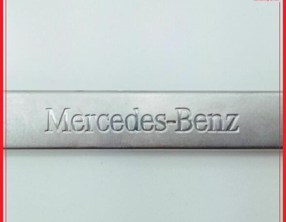 Sierpaneel bumper MERCEDES-BENZ M-Klasse (W163)