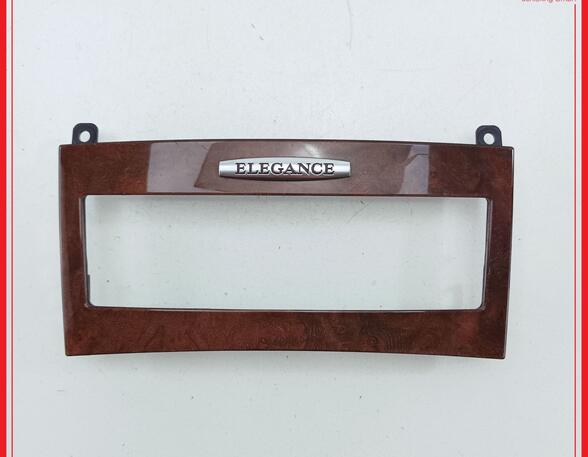 Trim Strip Bumper MERCEDES-BENZ E-Klasse (W212)