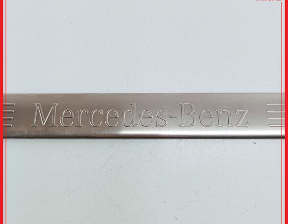 Sierpaneel bumper MERCEDES-BENZ E-Klasse T-Model (S212)