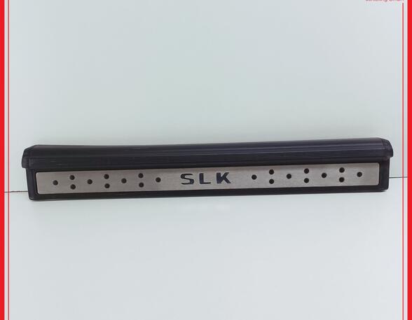 Sierpaneel bumper MERCEDES-BENZ SLK (R170)