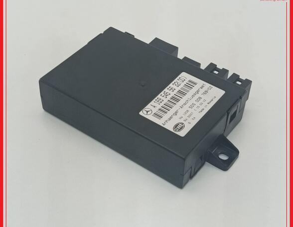 Control unit for trailer coupling MERCEDES-BENZ SPRINTER 3-t Van (906)