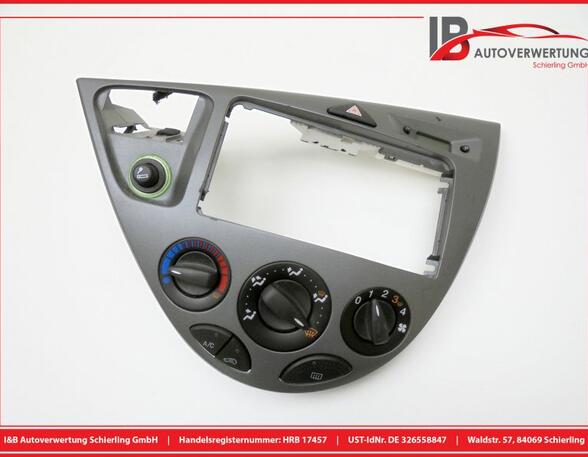 Bedieningselement airconditioning FORD Focus (DAW, DBW)