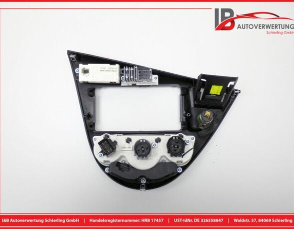 Bedieningselement airconditioning FORD Focus (DAW, DBW)