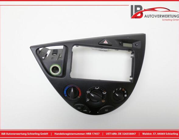 Bedieningselement airconditioning FORD Focus (DAW, DBW)