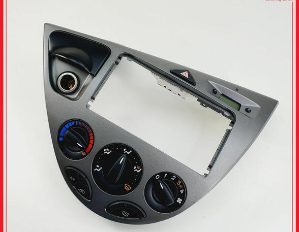 Bedieningselement airconditioning FORD Focus (DAW, DBW)