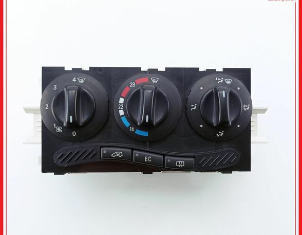 Air Conditioning Control Unit MERCEDES-BENZ A-Klasse (W168)