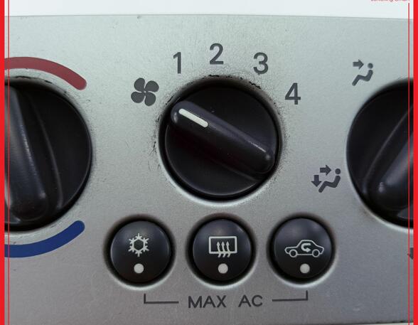 Air Conditioning Control Unit OPEL Meriva (--)