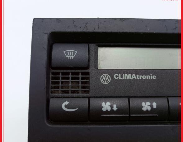 Air Conditioning Control Unit VW Golf IV (1J1)