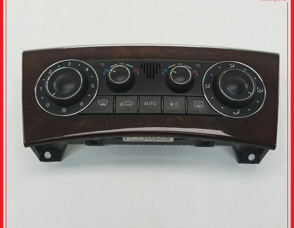 Air Conditioning Control Unit MERCEDES-BENZ C-CLASS T-Model (S203)