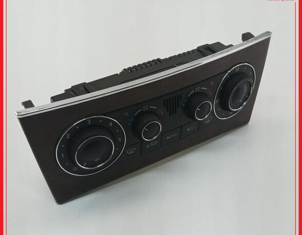 Air Conditioning Control Unit MERCEDES-BENZ C-CLASS T-Model (S203)