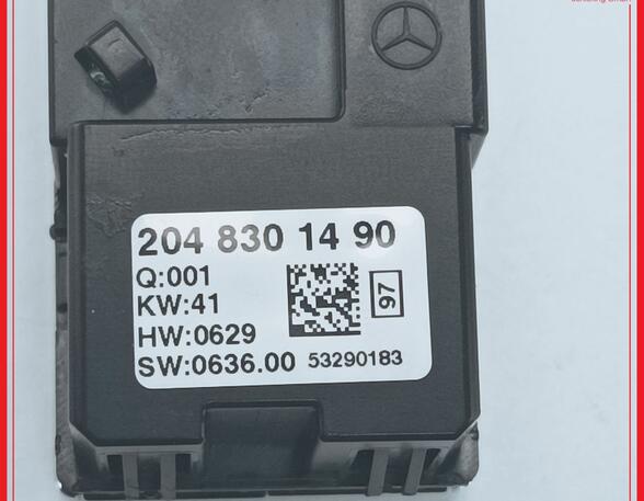 Air Conditioning Control Unit MERCEDES-BENZ C-CLASS T-Model (S204)