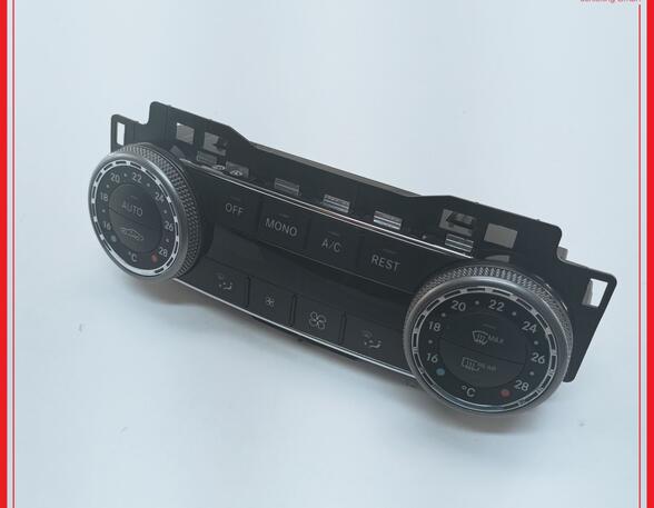 Air Conditioning Control Unit MERCEDES-BENZ C-CLASS T-Model (S204)