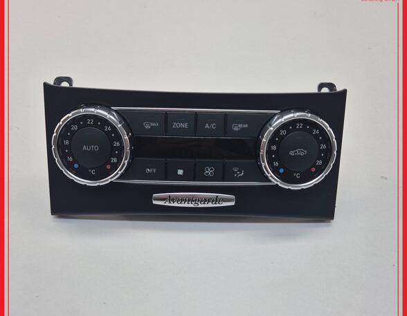 Bedieningselement airconditioning MERCEDES-BENZ C-CLASS T-Model (S204)