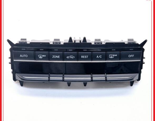 Air Conditioning Control Unit MERCEDES-BENZ E-CLASS (W212)