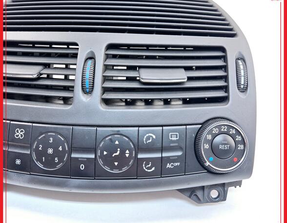 Air Conditioning Control Unit MERCEDES-BENZ E-CLASS (W211)