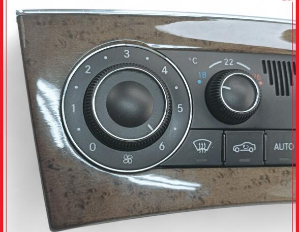 Air Conditioning Control Unit MERCEDES-BENZ C-CLASS (W203)