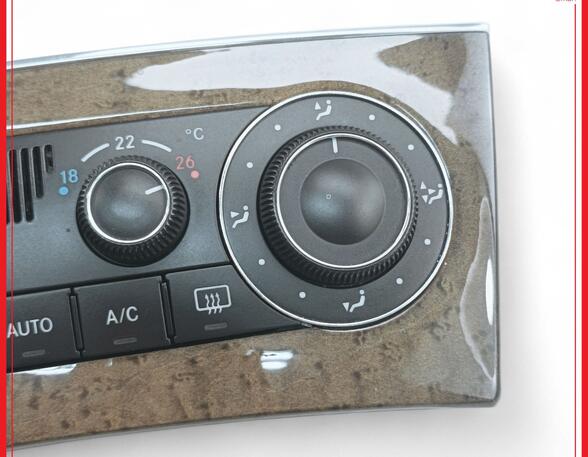 Air Conditioning Control Unit MERCEDES-BENZ C-CLASS (W203)