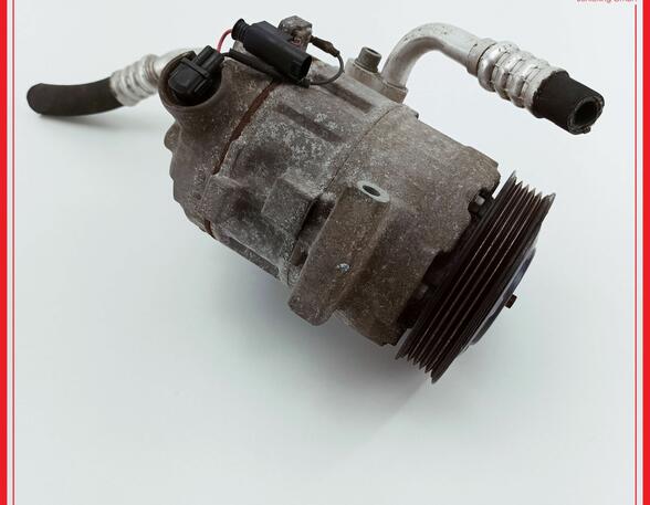 Airco Compressor MERCEDES-BENZ A-Klasse (W168)