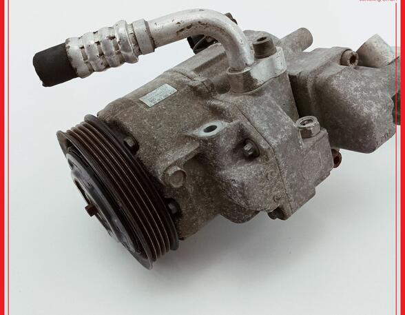 Air Conditioning Compressor MERCEDES-BENZ A-Klasse (W168)