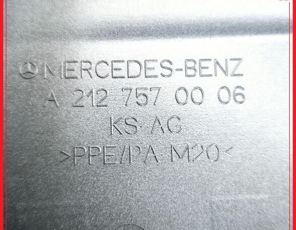 Tankklappe Tankdeckel MERCEDES-BENZ E-KLASSE W212 E200 CDI 100 KW