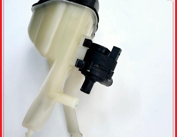 Coolant Expansion Tank MERCEDES-BENZ SLK (R172)