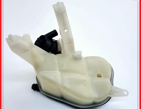 Coolant Expansion Tank MERCEDES-BENZ SLK (R172)