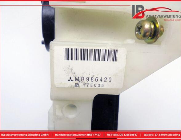 Steering Column Switch MITSUBISHI Colt VI (Z2A, Z3A)