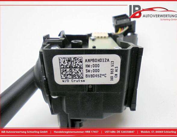 Steering Column Switch VW Caddy III Großraumlimousine (2CB, 2CJ, 2KB, 2KJ)