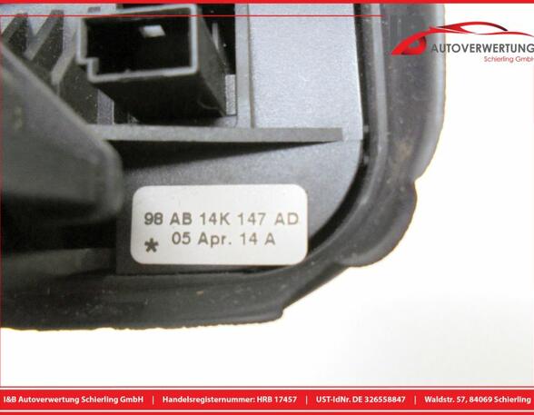 Steering Column Switch FORD Mondeo III Turnier (BWY)