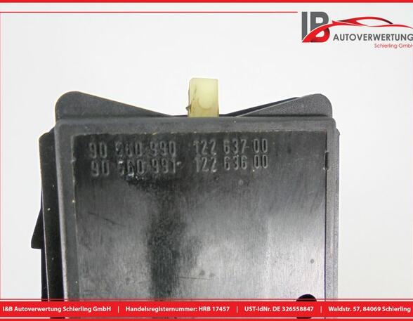 Steering Column Switch OPEL Astra G Caravan (T98)