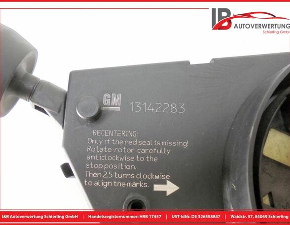 Steering Column Switch OPEL Corsa D (S07)