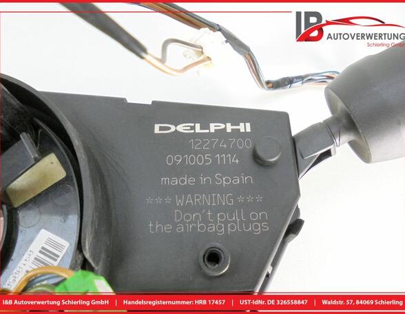 Steering Column Switch OPEL Corsa D (S07)