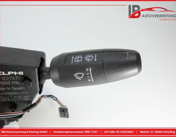 Steering Column Switch OPEL Corsa D (S07)