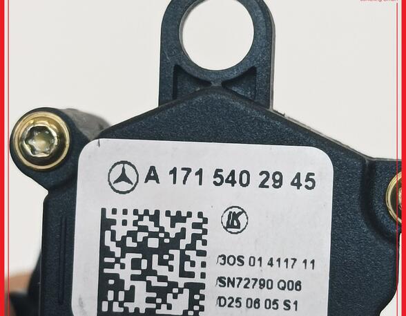 Steering Column Switch MERCEDES-BENZ E-CLASS T-Model (S211)