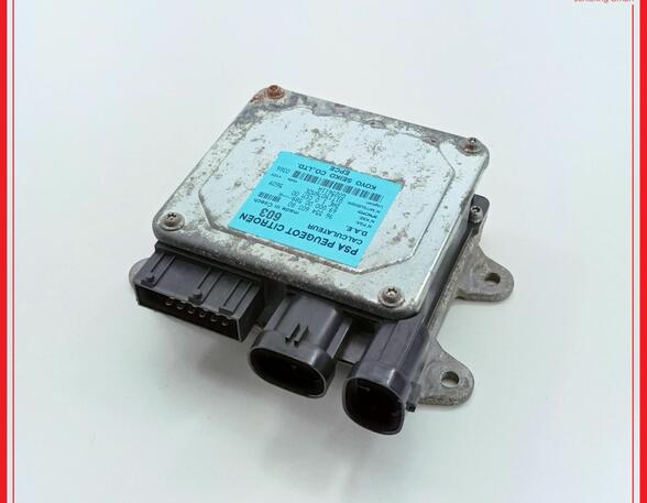 Power Steering Control Unit PEUGEOT 1007 (KM)