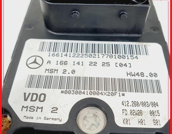 Throttle Body MERCEDES-BENZ A-Klasse (W168)