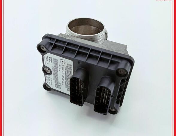 Throttle Body MERCEDES-BENZ A-Klasse (W168)