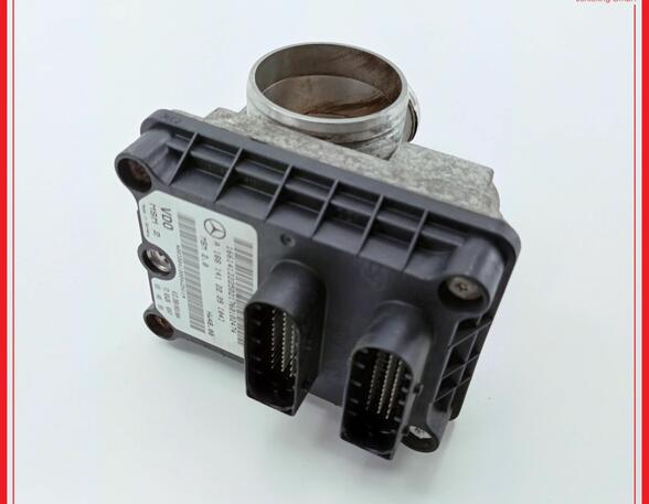 Throttle Body MERCEDES-BENZ A-Klasse (W168)