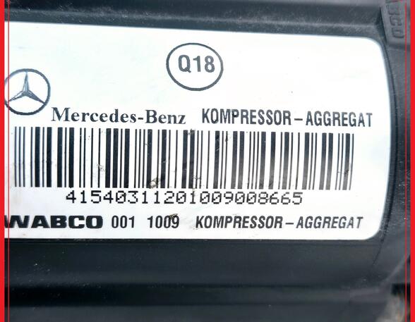 Charger MERCEDES-BENZ S-CLASS (W220)