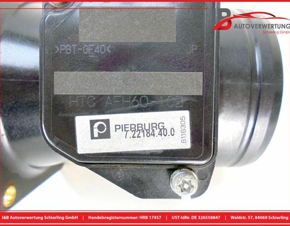 Air Flow Meter AUDI A4 Avant (8D5, B5)