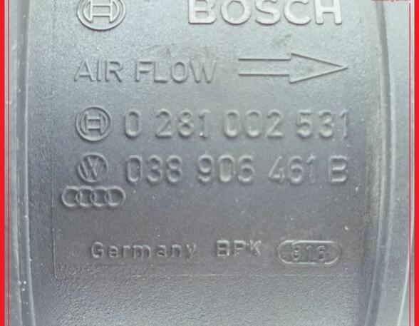 Air Flow Meter SKODA Octavia II Combi (1Z5)