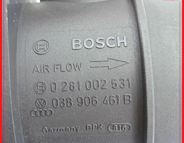 Luchtmassameter VW Golf IV Variant (1J5)