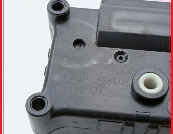 Stellmotor für Heizung  NISSAN ALMERA TINO (V10) 2.2 DCI 84 KW