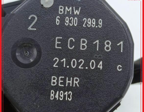 Stellmotor für Heizung - Klima BMW 5 (E60) 520I 125 KW