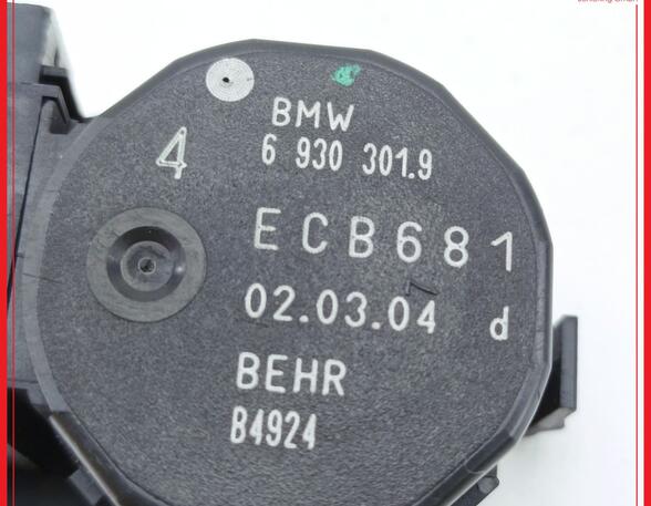 Heater Motor Flap Control Unit BMW 5er (E60)