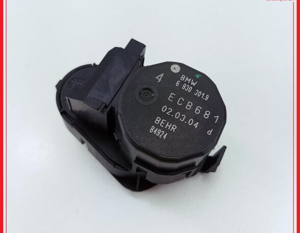 Heater Motor Flap Control Unit BMW 5er (E60)